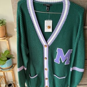 Forever 21 cardigan